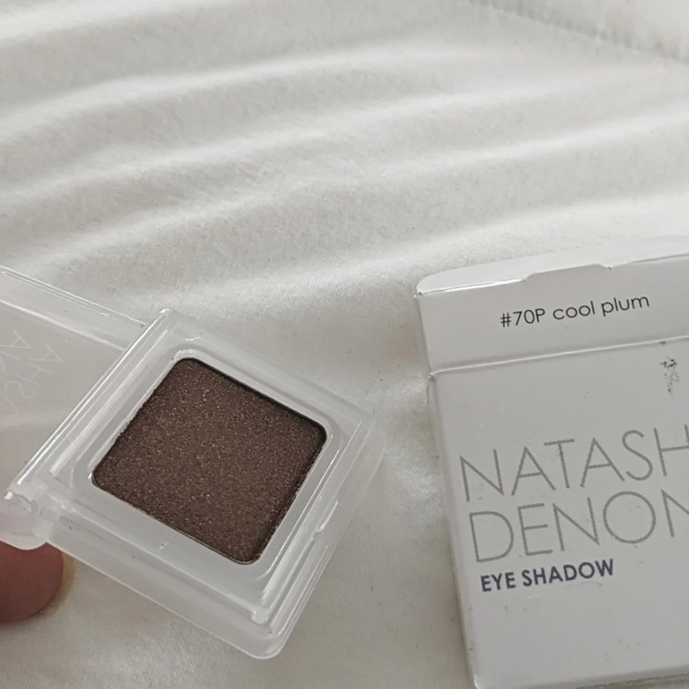 NWT Natasha Denona Eyeshadow - Cool Plum
